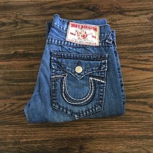 True Religion Brand men’s Jeans